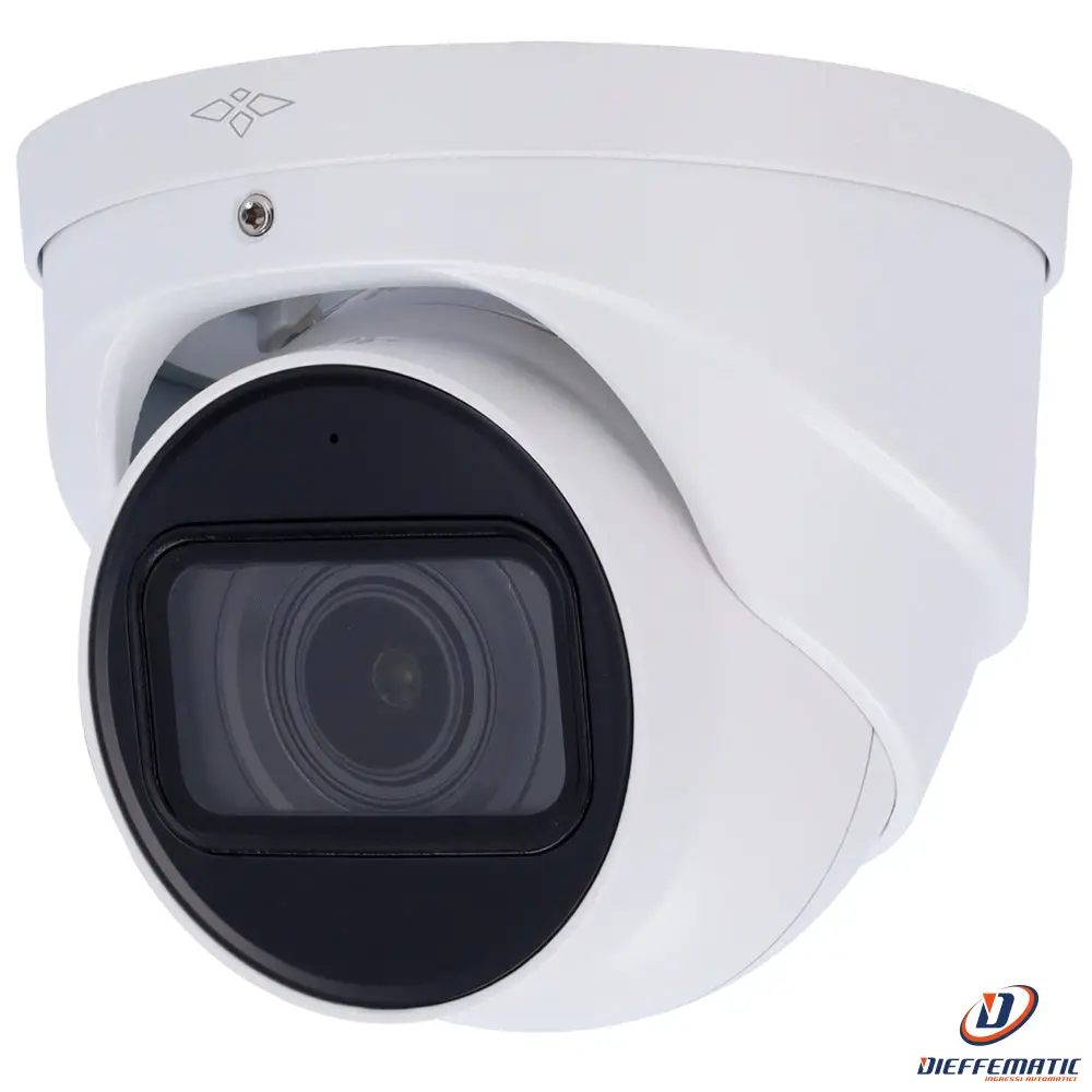 X-Security Xs-Ipt987Za-4P-Wiz Telecamera Turret Ip Gamma Pro