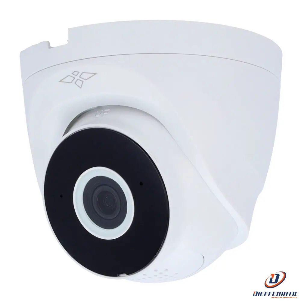 X-Security Xs-Ipt987Zswh-2P-W Telecamera Turret Ip