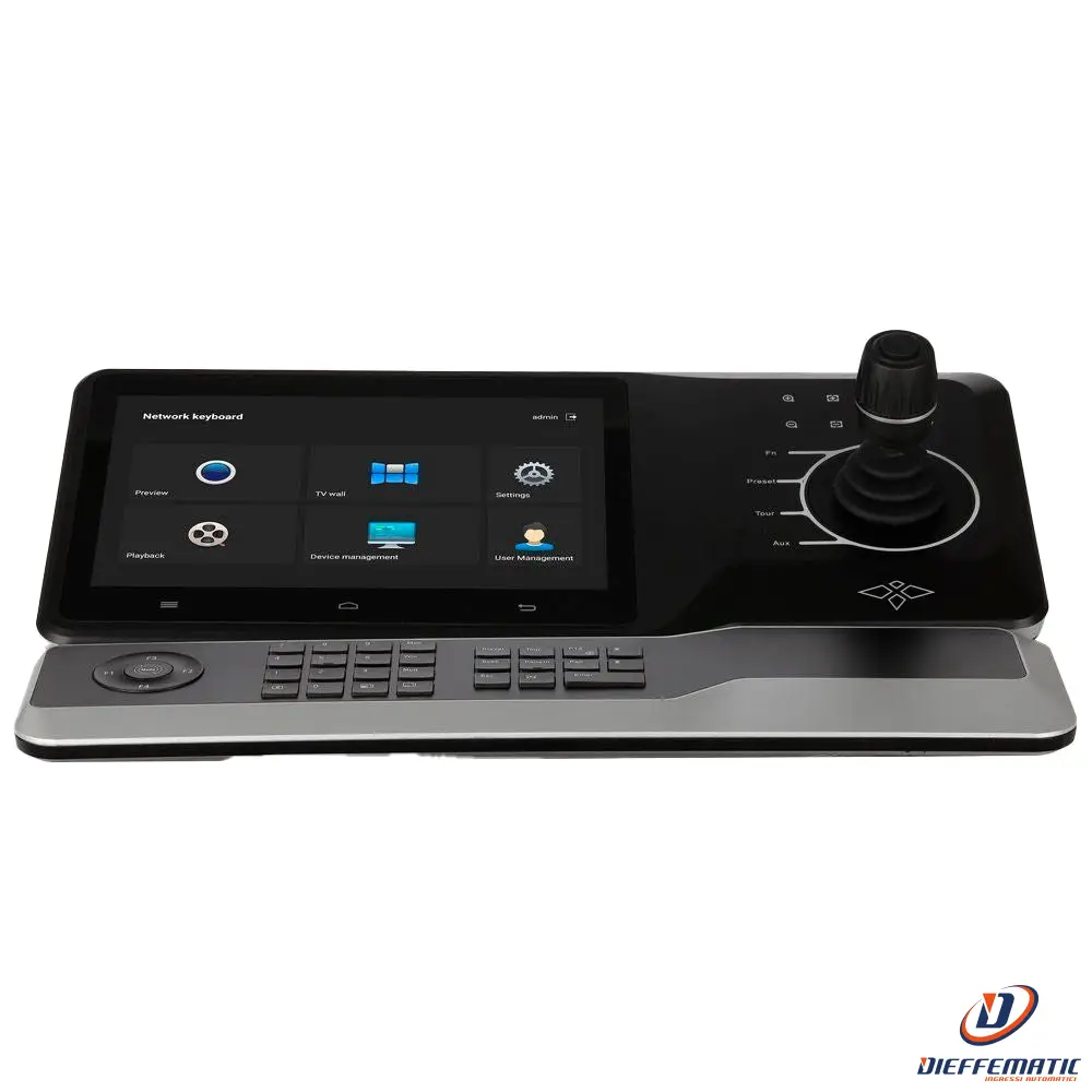 X-security XS-KB5200-F Tastiera di controllo IP
