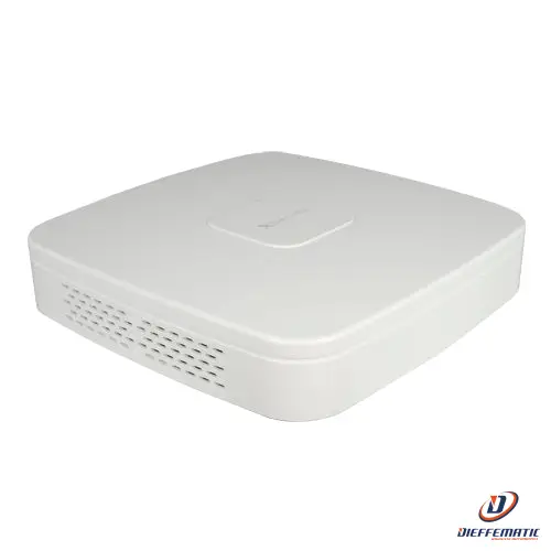 X-Security Xs-Nvr2104M-4Kh Videoregistratore Nvr Per Telecamere Ip
