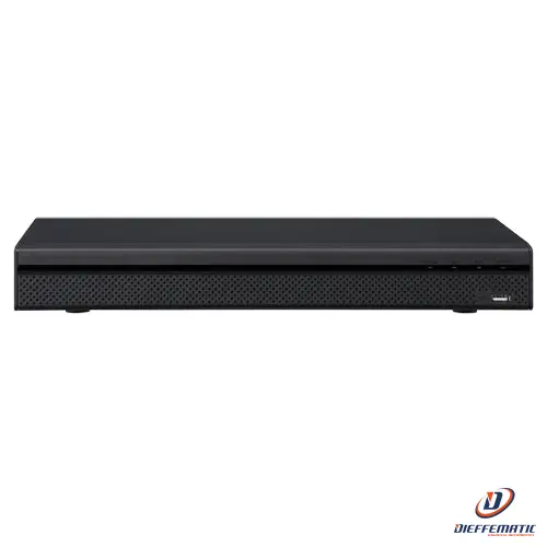 X-Security Xs-Nvr2108 Videoregistratore Nvr Per Telecamere Ip