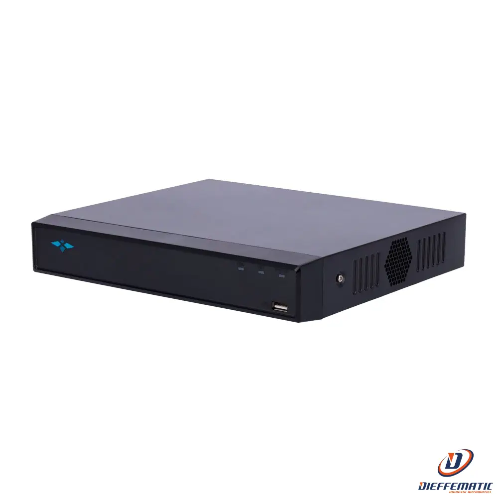 X-Security Xs-Nvr2116-S3 Videoregistratore Ip Ai