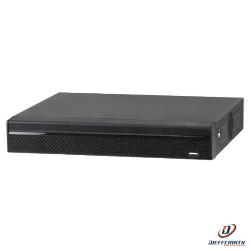 X-Security Xs-Nvr3208-4K8P Videoregistratore Nvr Per Telecamere Ip