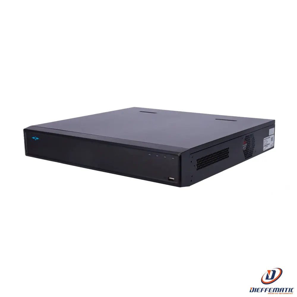X-Security Xs-Nvr6416A-16P-Ai Videoregistratore Nvr Acupick
