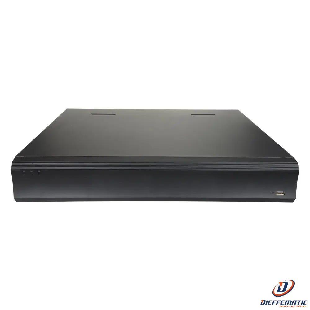X-Security Xs-Nvr6432-Ai-16P Videoregistratore Nvr Per Telecamere Ip