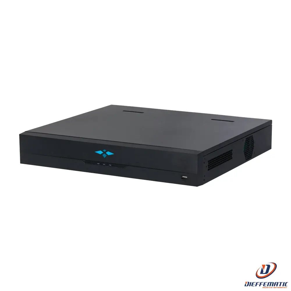 X-Security Xs-Nvr6432A-4K-4Ai Videoregistratore Nvr 32Ch Ai