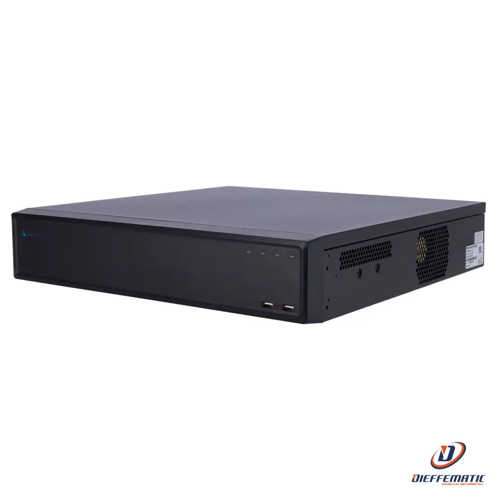 X-Security Xs-Nvr6864A-16P-Wiz Videoregistratore Nvr