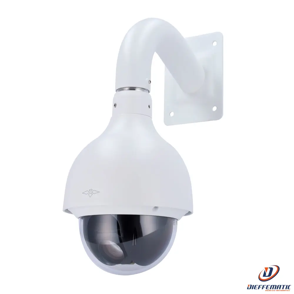 X-Security Xs-Sd50225Db-Hny Camera Dome Motorizzata Ip