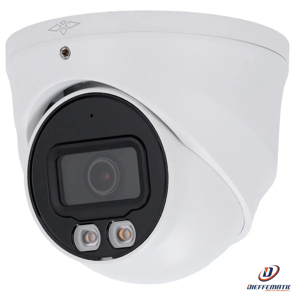 X-Security Xs-T744A-8P-Dl Telecamera Turret Hdcvi