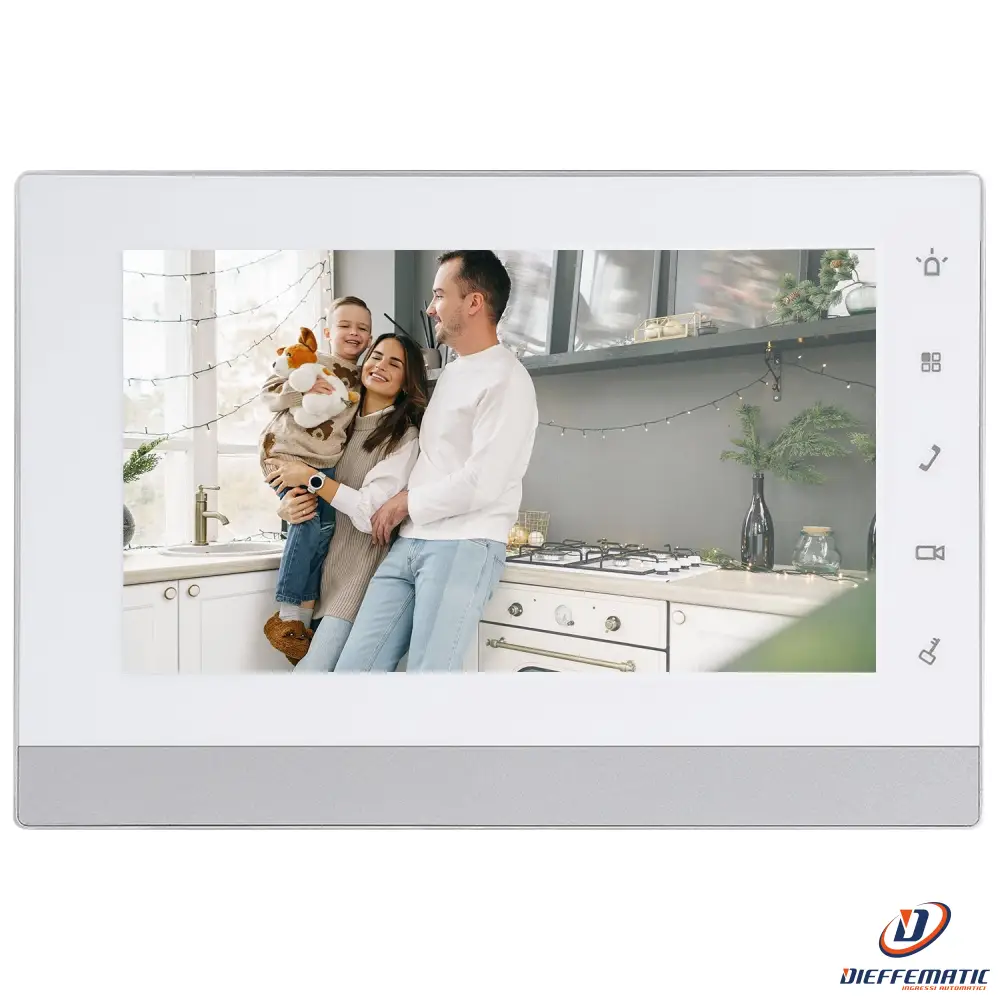 X-Security Xs-V1550-2 Monitor Per Videocitofoni