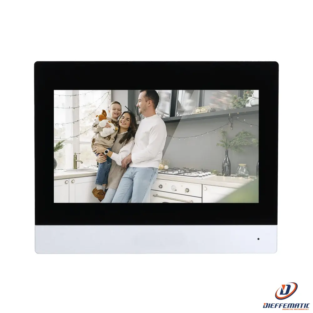 X-Security Xs-V8621Ma-Ip-Wpoe Monitor Per Videocitofono