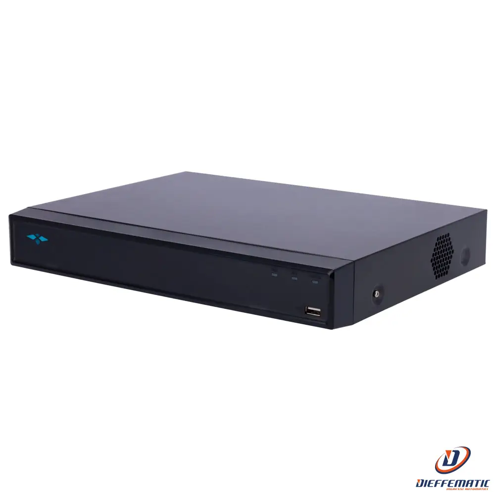X-security XS-XVR6116ASM-2AI Videoregistratore 5 in 1