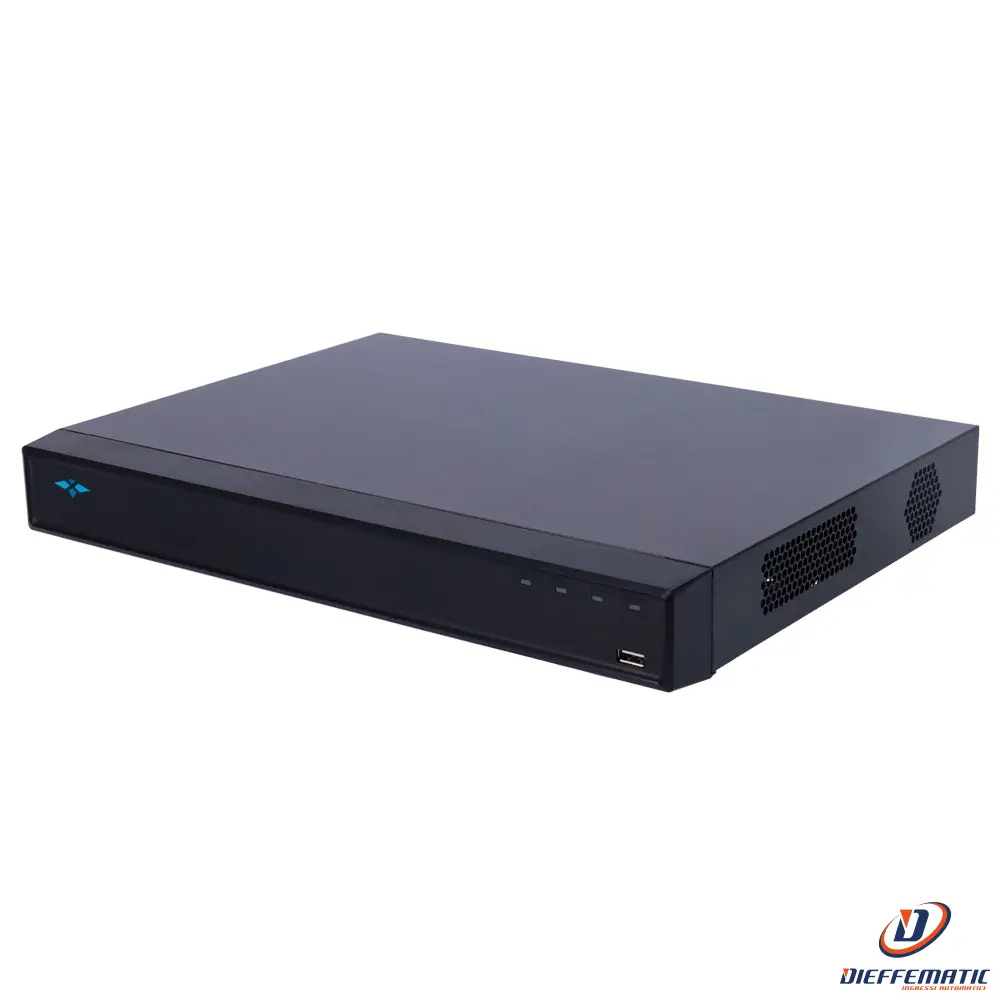 X-security XS-XVR6216AS-2AI Videoregistratore 5 in 1