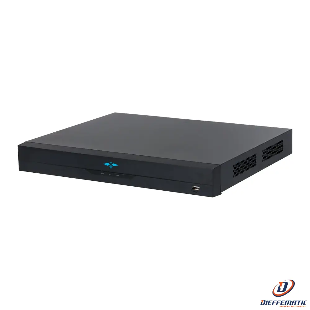 X-security XS-XVR6232S-4KL-6AI Videoregistratore 5 in 1