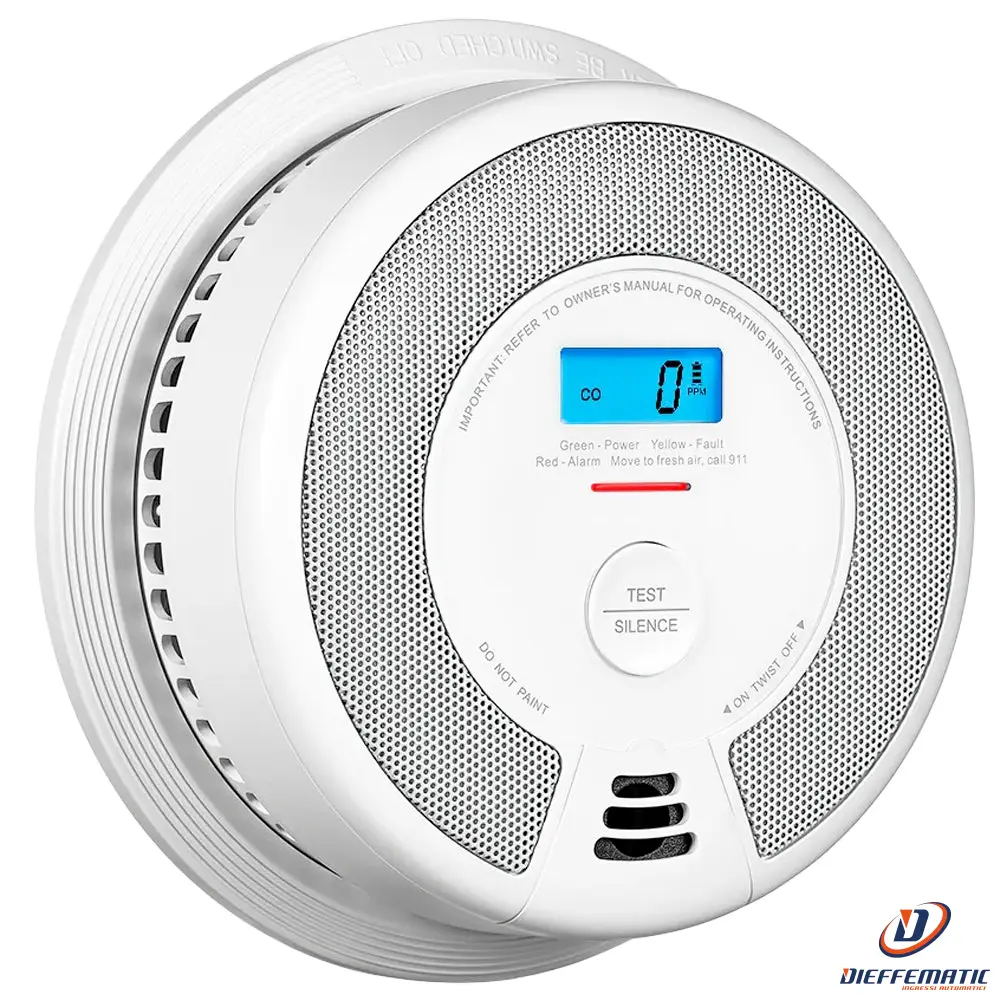 X-sense SC07 Rilevatore standalone di fumo e CO