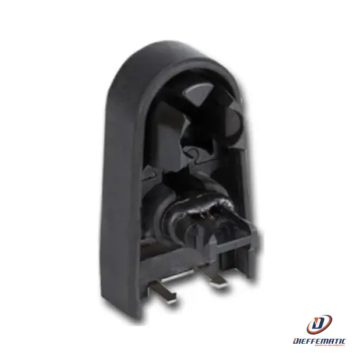 Xs85 Terminale Con Cavo Xsp 0.5 Faac 105597 Automazione Automatismi Originale