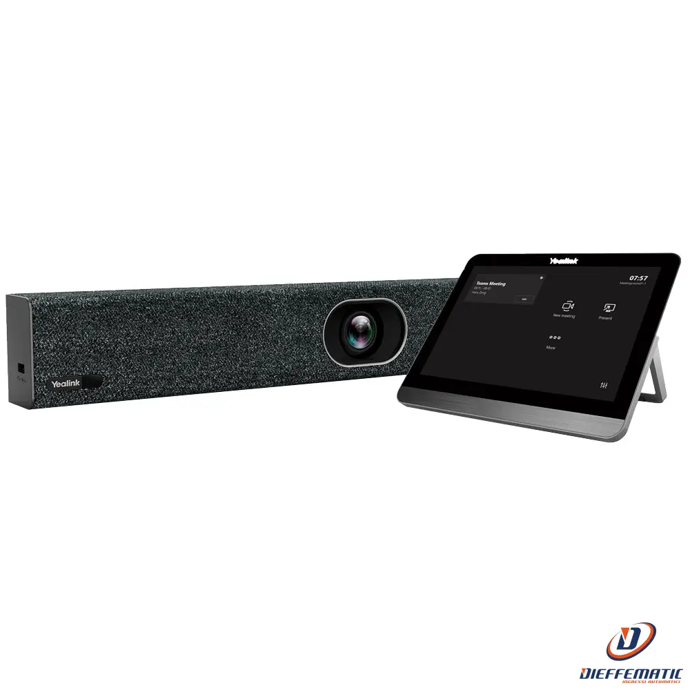 Yealink YL-A20-020-TEAMS Videoconferenza All in One