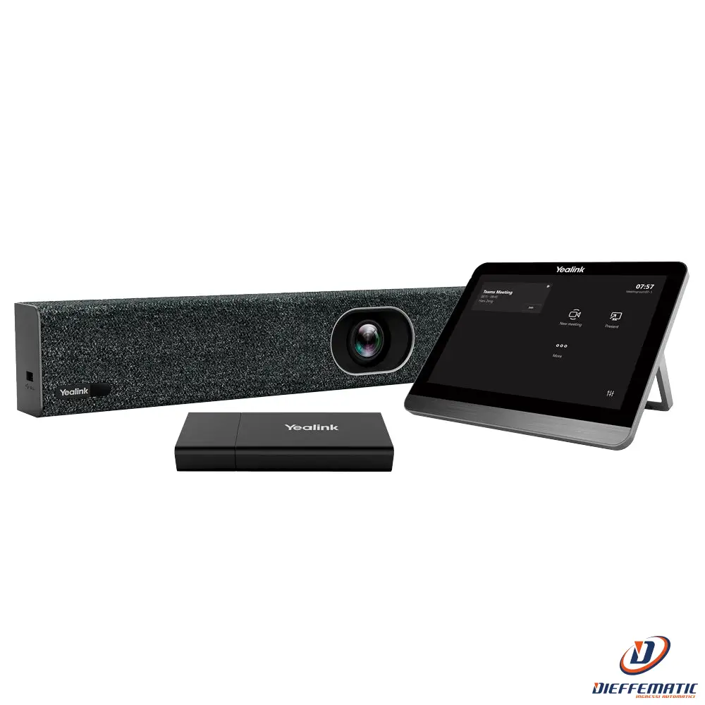 Yealink YL-A20-021-TEAMS Videoconferenza All in One