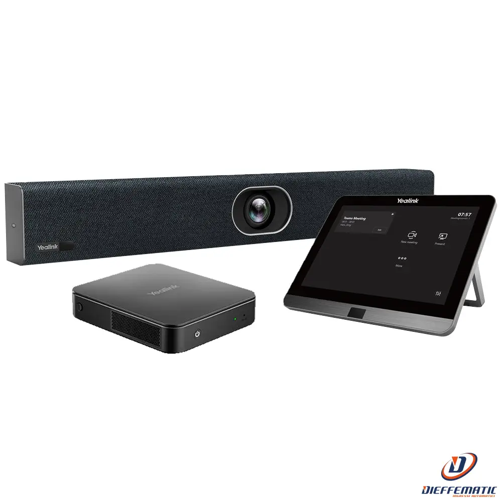 Yealink YL-MVC400-C3-000 Videoconferenza All in One