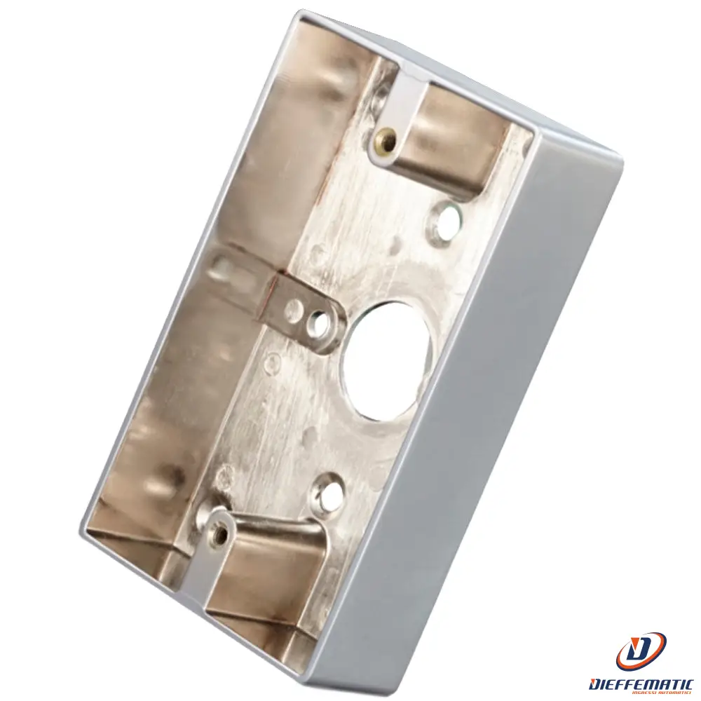 Yli MBB-811D-M Box per pulsante