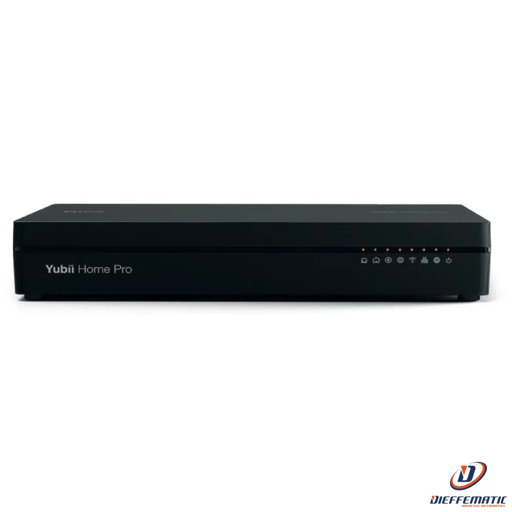 Yubii Home Pro Gateway Nice Yhp-001 Originale Garanzia Nuovo