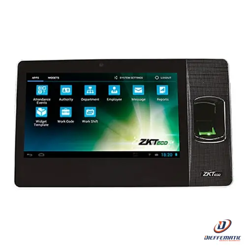 Zkteco Zk-Biopad100 Controllo Presenze Android