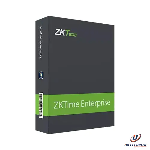 Zkteco Zk-Enterprise-500 Licenza Software Per La Rilevazione Presenze