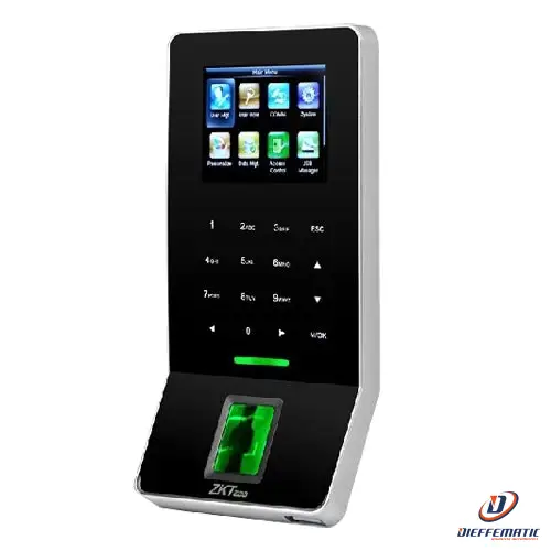Zkteco Zk-F22 Controllo Accessi E Presenze