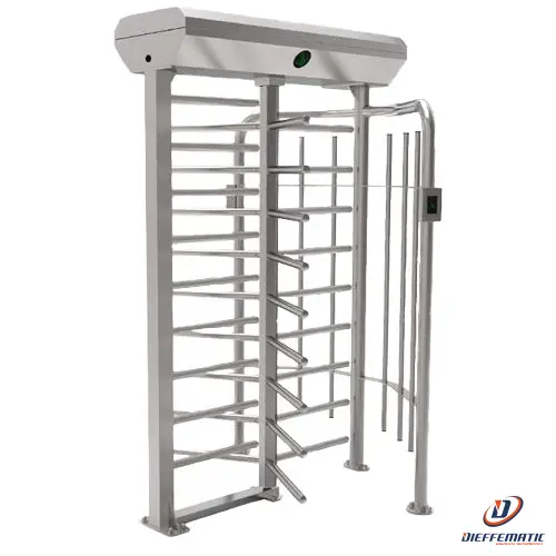 Zkteco Zk-Fht2300-316 Tornello Ad Accesso Bidirezionale