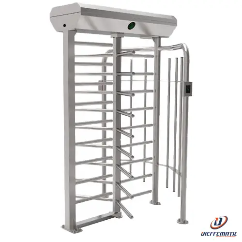 Zkteco Zk-Fht2300 Tornello Ad Accesso Bidirezionale