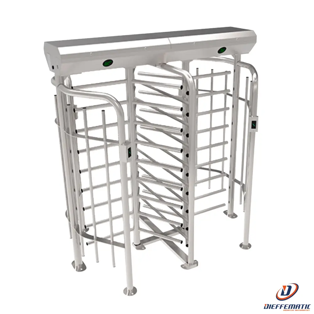 Zkteco Zk-Fht2300D-316 Tornello Ad Accesso Bidirezionale