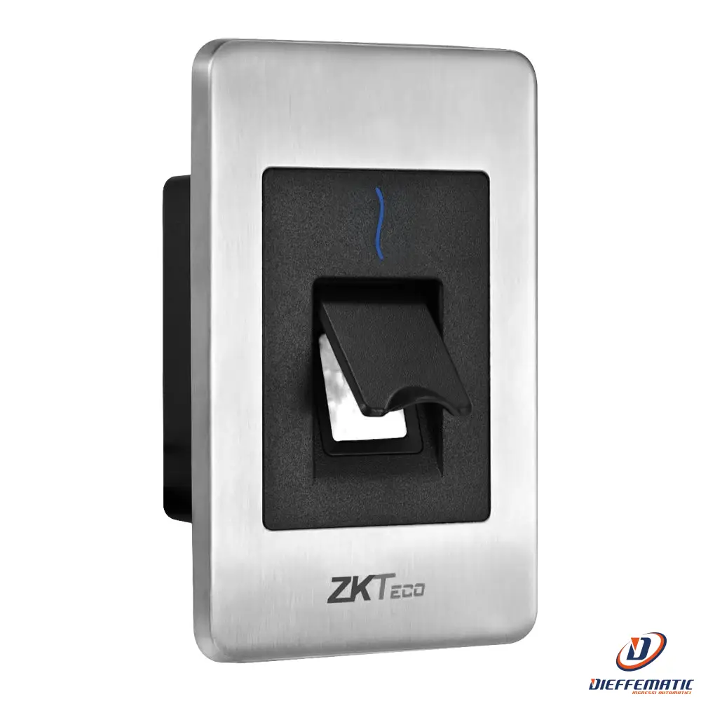 Zkteco Zk-Fr1500S-Wp-Mf Lettore Di Accesso