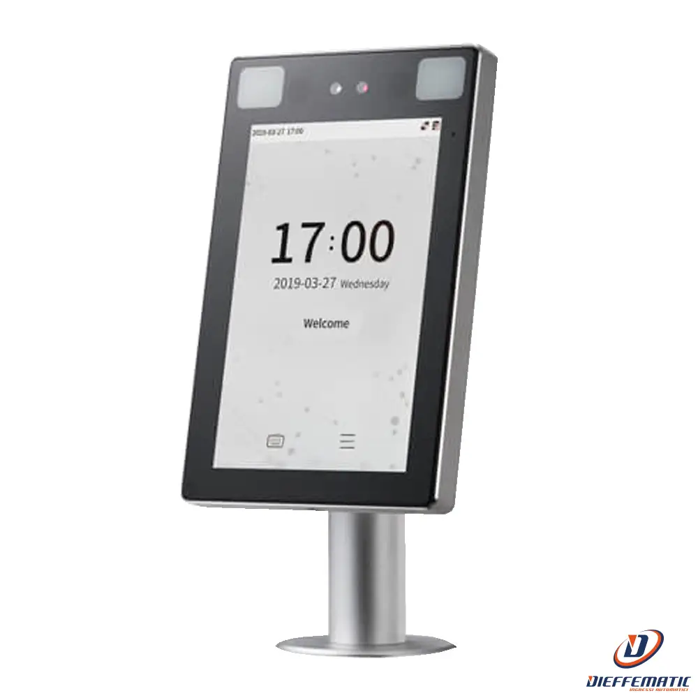 Zkteco Zk-Gl-Proface-X-P-1-Ch Controllo Accessi E Presenza Per Tornelli Ip68