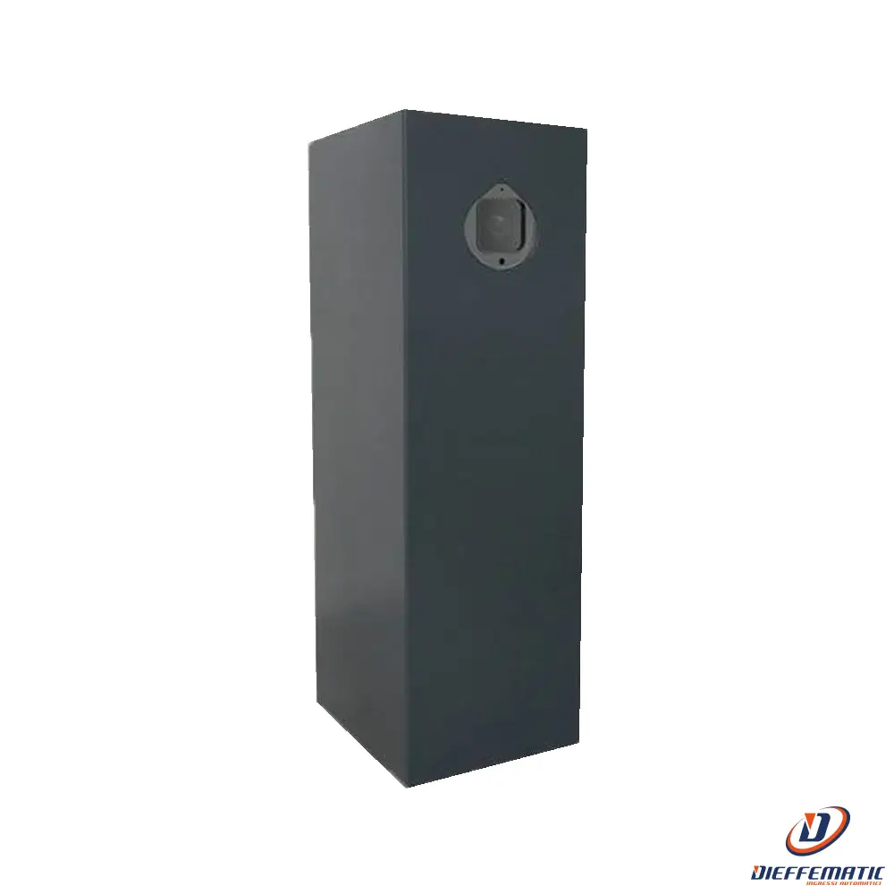 Zkteco Zk-Ipc-Acc-Totem-7011L Totem Per Lpr