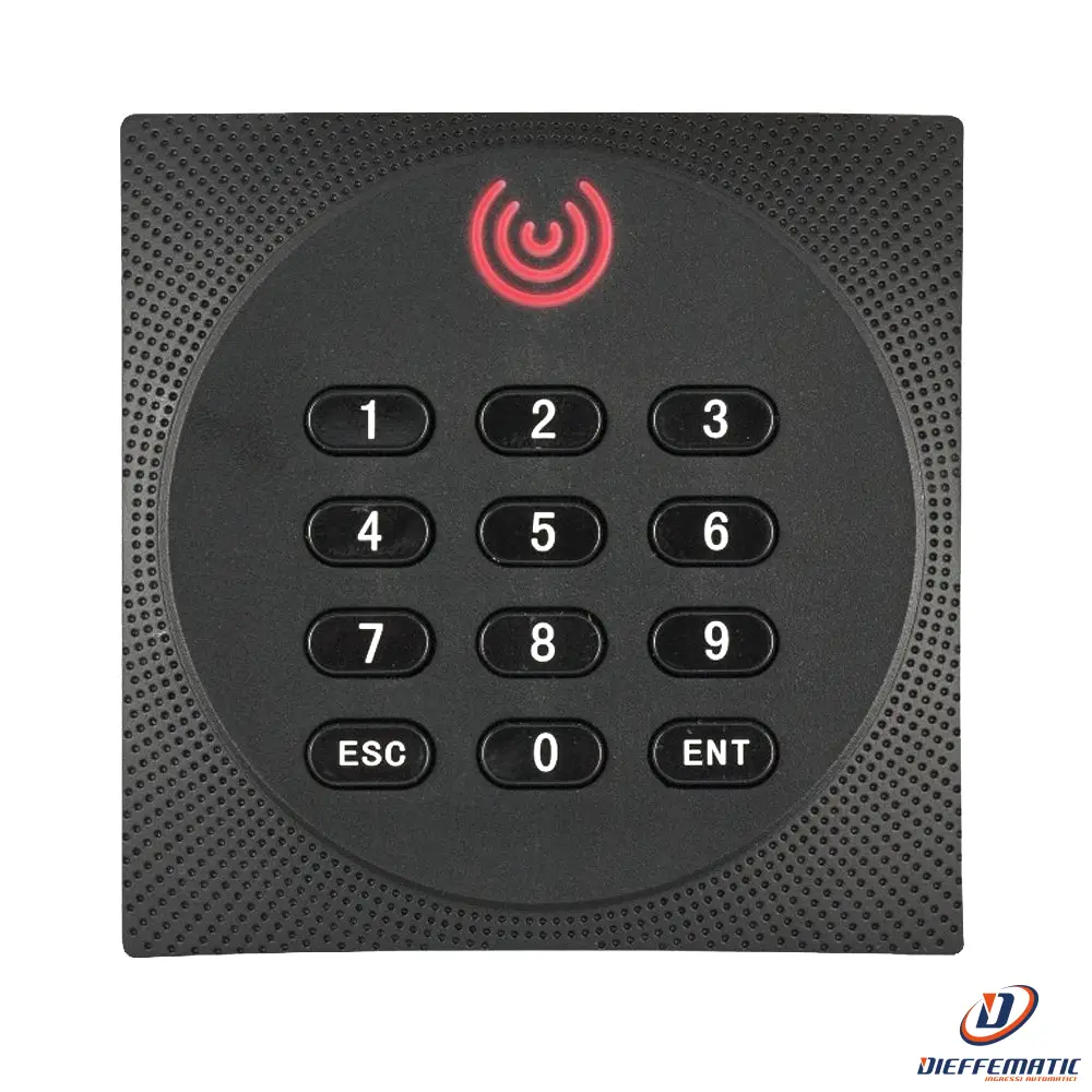 Zkteco Zk-Kr614-Osdp Lettore Di Accesso
