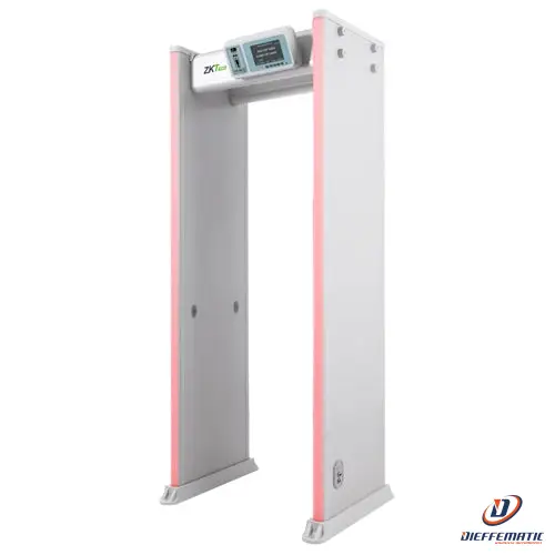 Zkteco Zk-Md-D4330N-C Arco Per Rilevamento Di Metalli