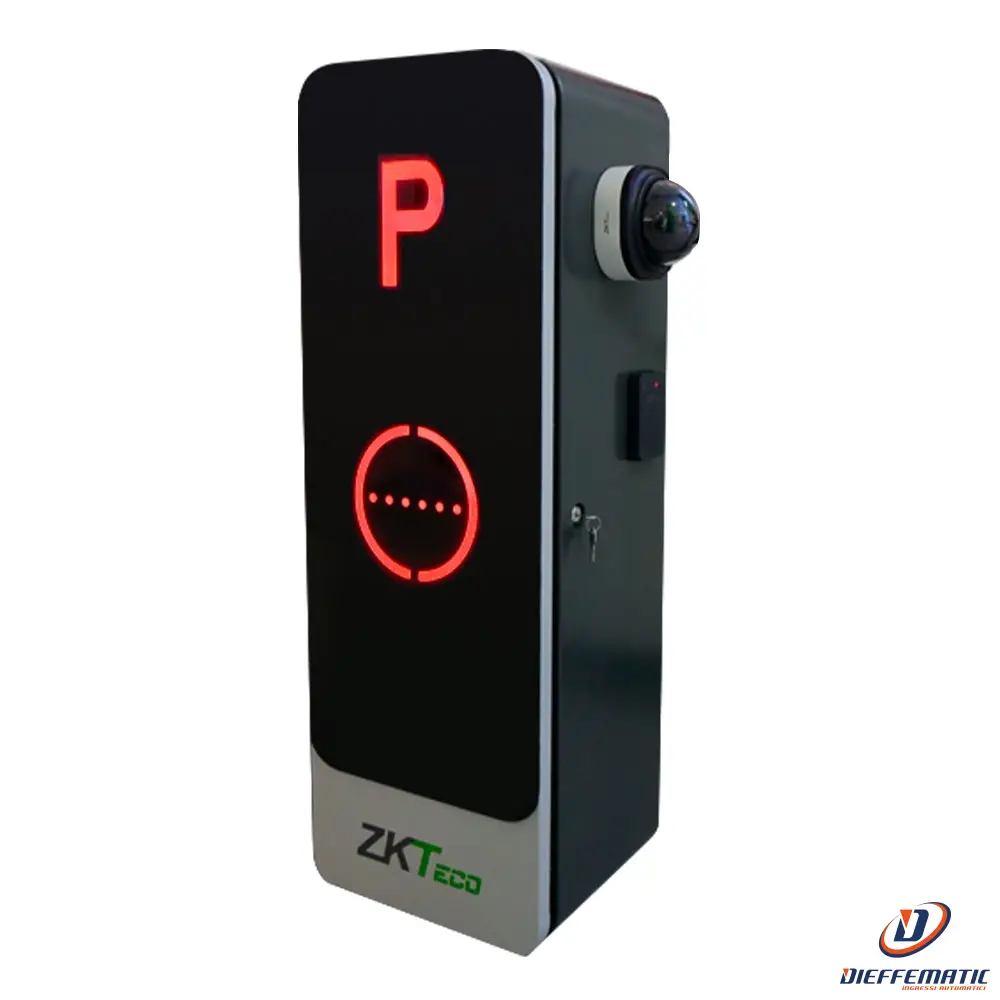 Zkteco ZK-PB-BG1000L-KIT Kit per parking