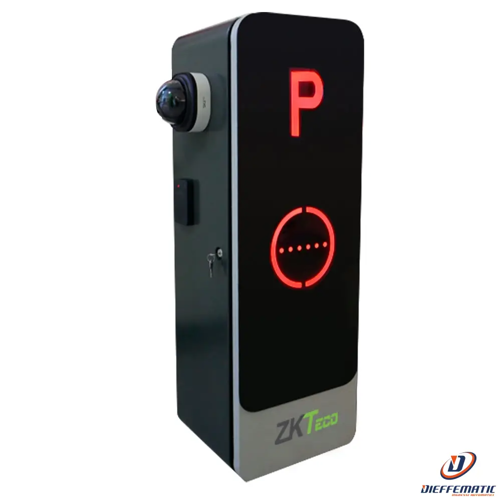 Zkteco ZK-PB-BG1000R-KIT Kit per parking