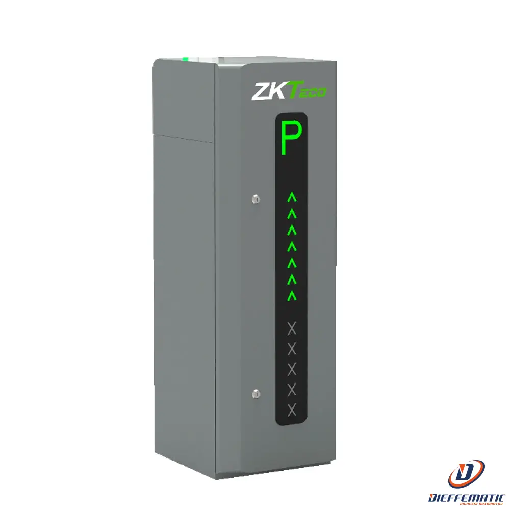 Zkteco ZK-PB-PROBG3030R-LED Barriera di parcheggio ad alte prestazioni