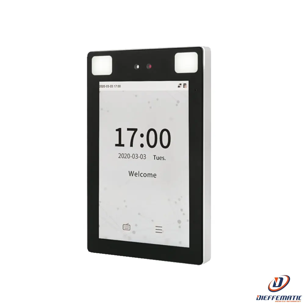 Zkteco Zk-Proface-X-P Controllo Accessi E Presenze Ip68 Ik04