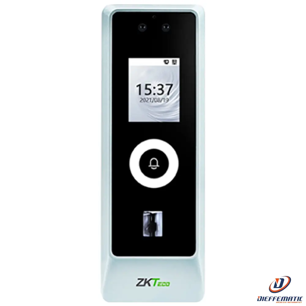 Zkteco Zk-Proma-Fp-Dual Controllo Accessi Ip66 Ik07
