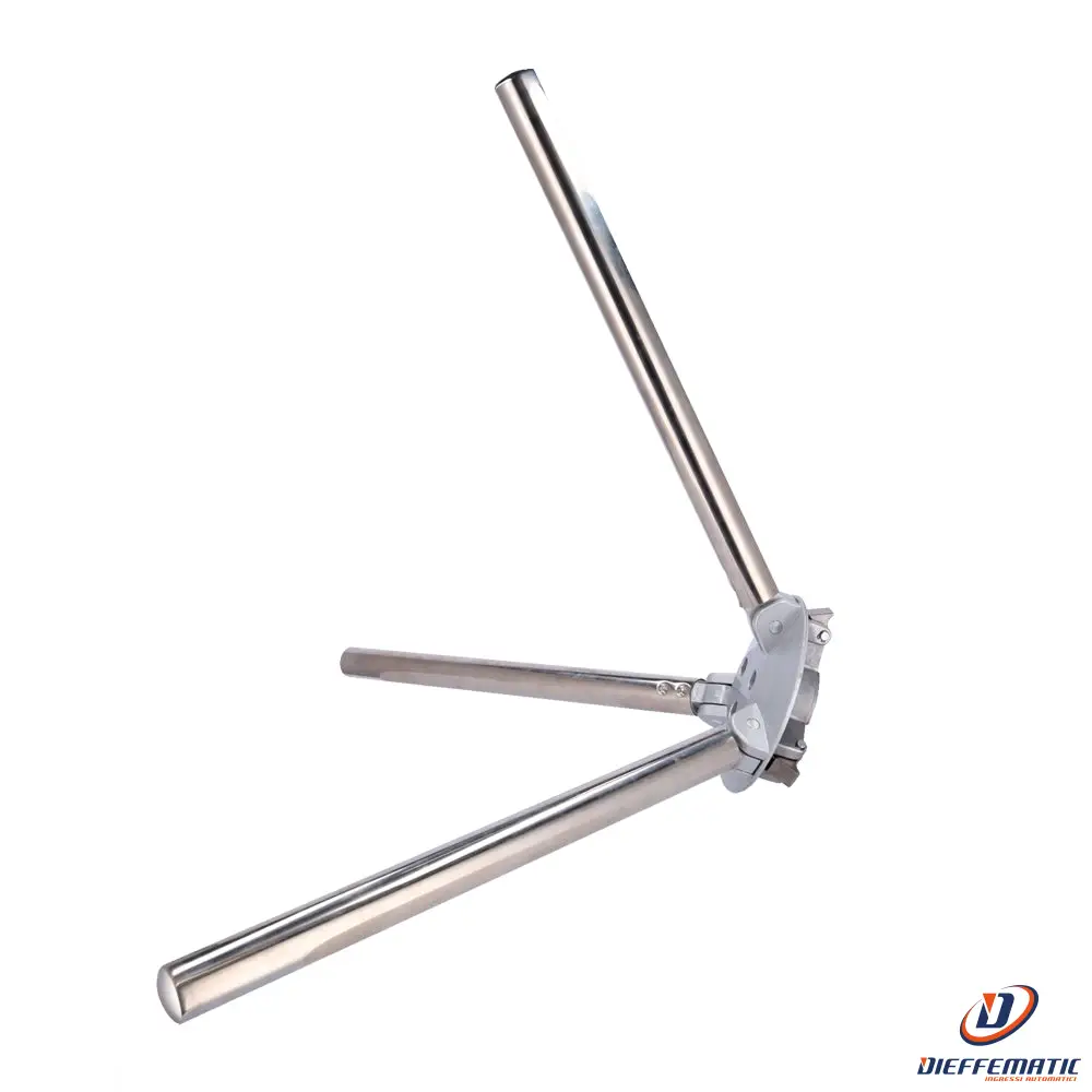 Zkteco Zk-Tsa64N-Pro Kit Bracci E Quadrante Per Tornelli