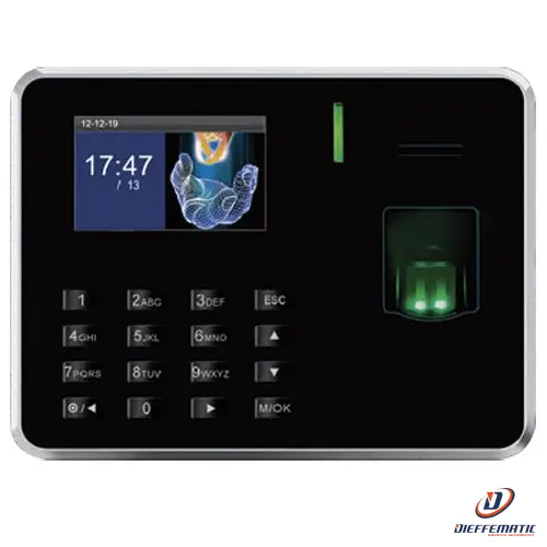 Zkteco Zk-Ua150Pro Controllo Presenza E Accesso Semplice