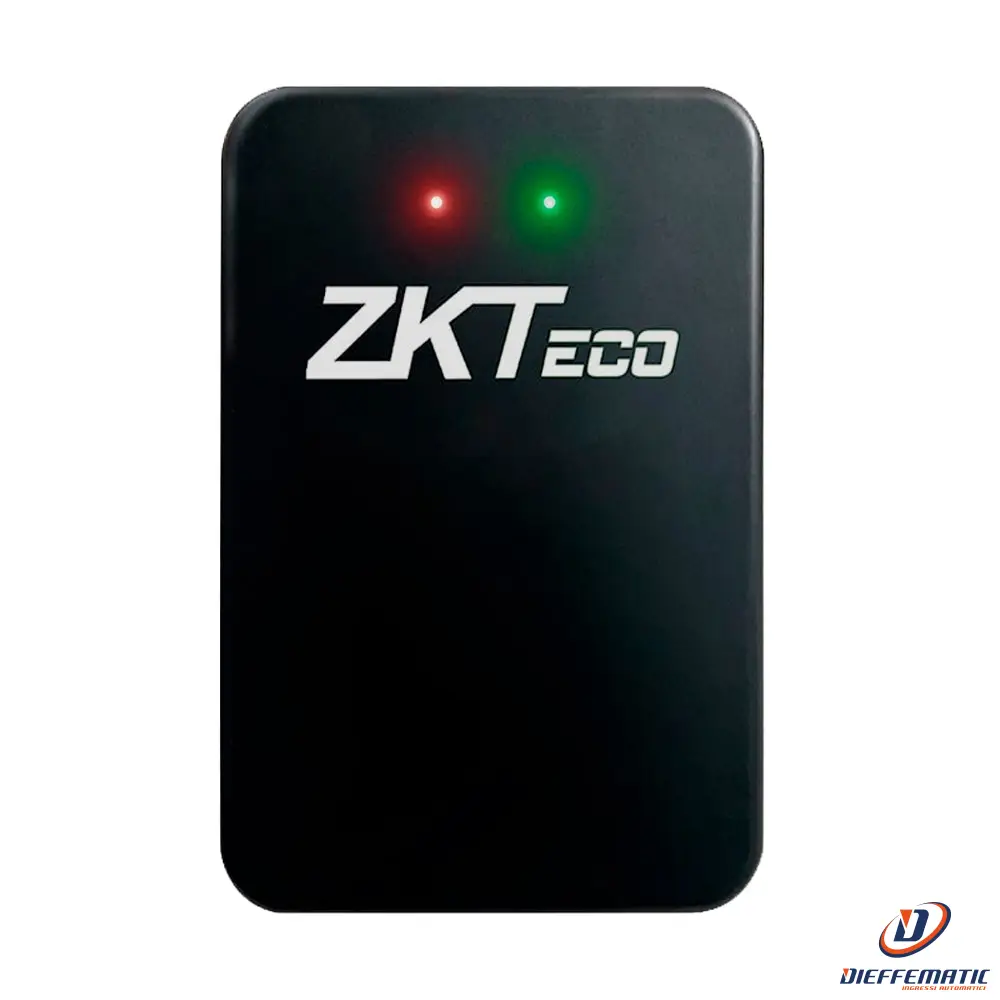 Zkteco ZK-VR10 Sensore radar di rilevamento veicoli