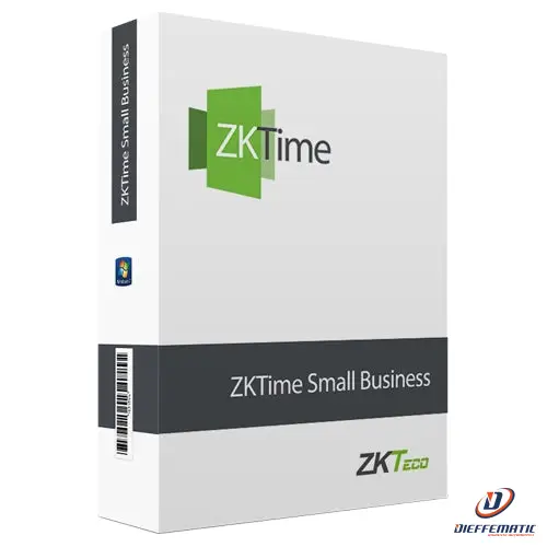 Zkteco Zktime-Sb-100 Licenza Software Per La Rilevazione Presenze